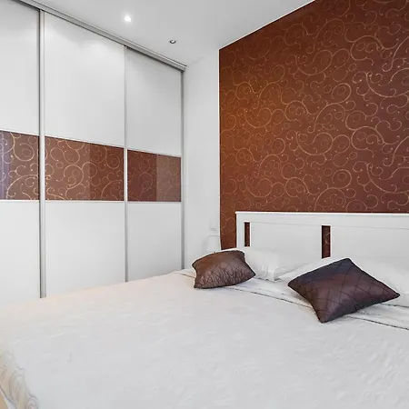 Fortuna Appartement Podstrana