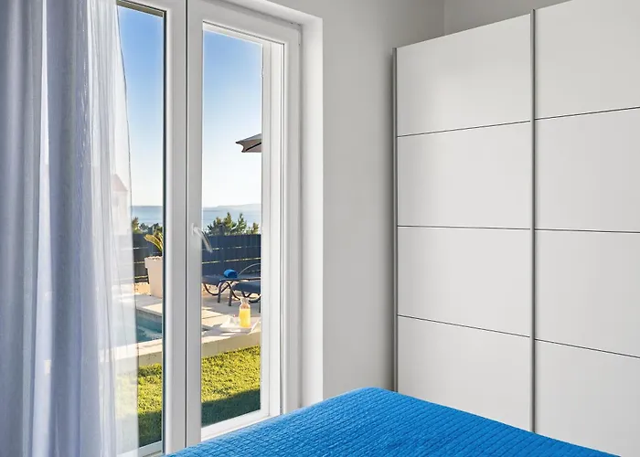 Apartament Fortuna Podstrana
