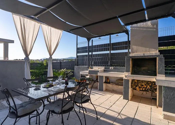 Apartament Fortuna Podstrana
