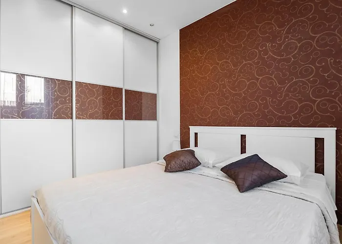 Fortuna Apartament Podstrana