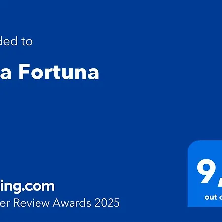 Fortuna Apartman *