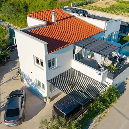 Fortuna Apartman Podstrana