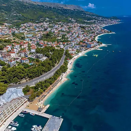 Apartman Fortuna Podstrana