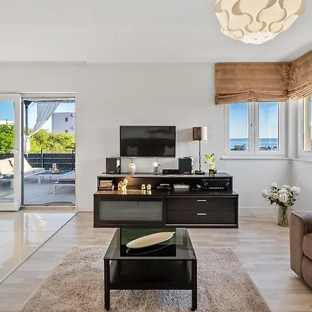Apartment Fortuna Podstrana
